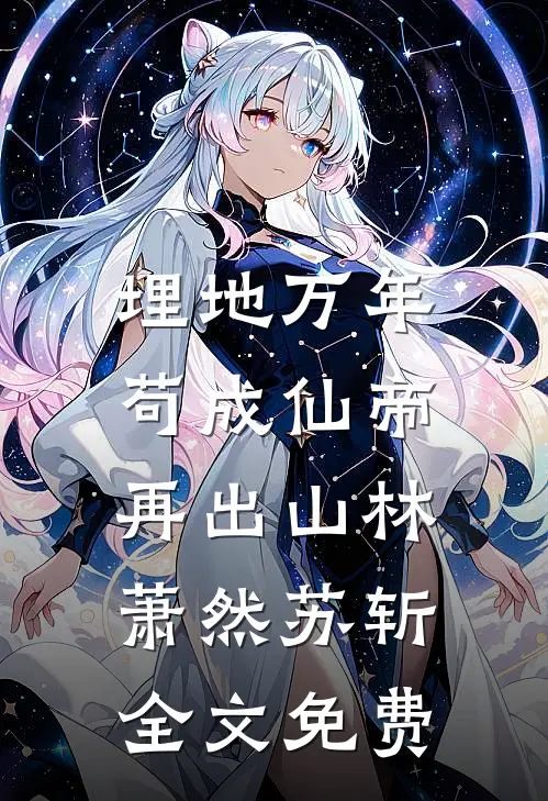埋地万年，苟成仙帝再出山林萧然苏斩全文免费