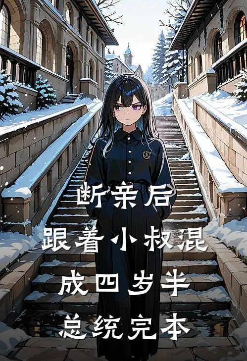 断亲后，跟着小叔混成四岁半总统完本