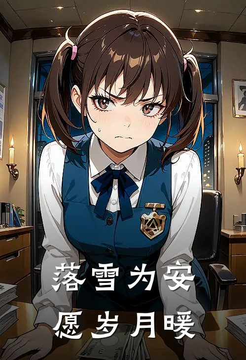 落雪为安，愿岁月暖