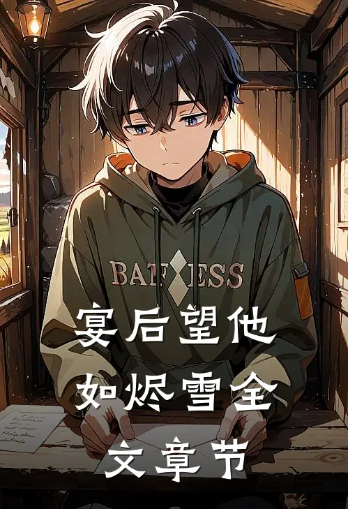宴后望他如烬雪全文章节