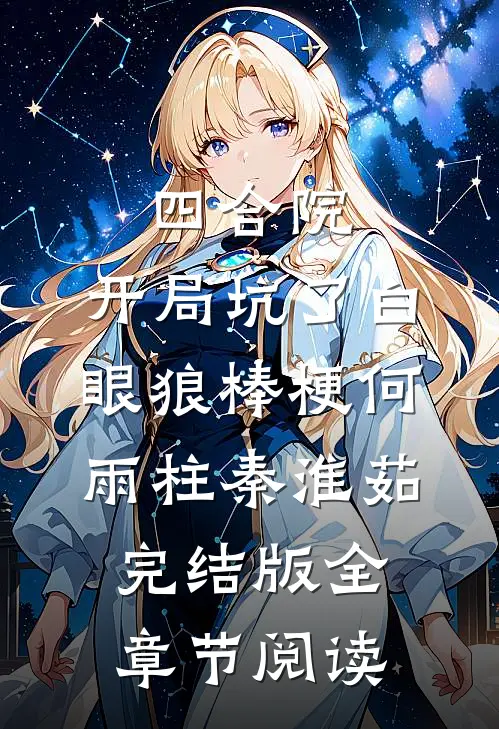 四合院：开局坑了白眼狼棒梗何雨柱秦淮茹完结版全章节阅读