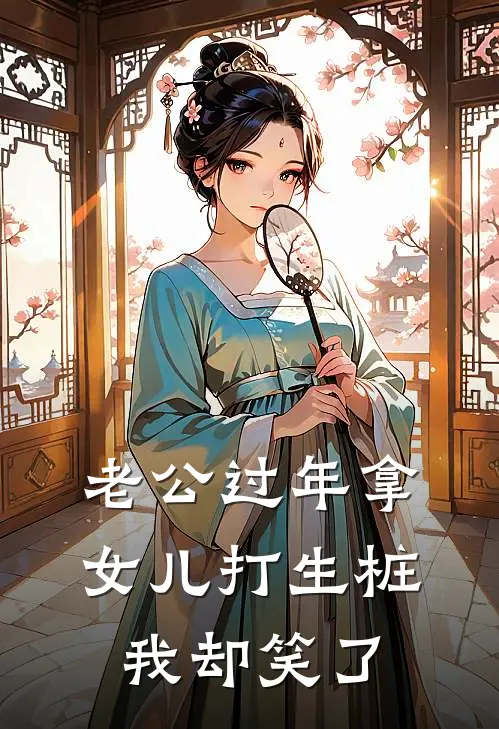 老公过年拿女儿打生桩，我却笑了