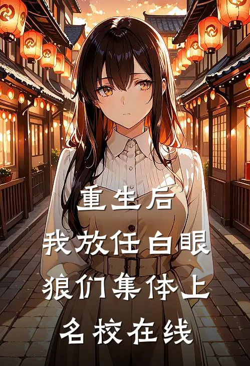 重生后，我放任白眼狼们集体上名校在线