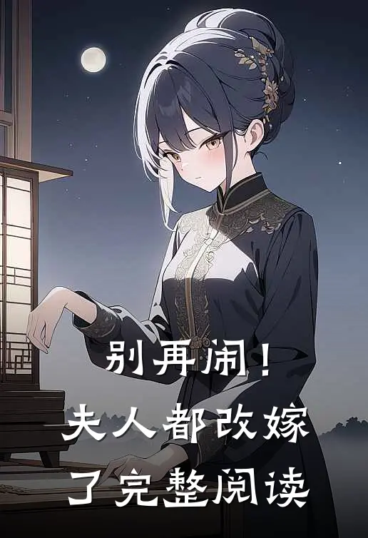 别再闹!夫人都改嫁了完整阅读全文