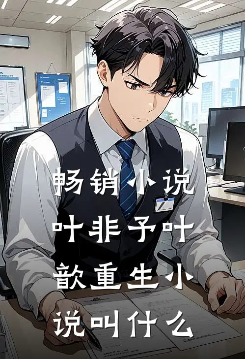 畅销小说叶非予叶歆重生小说叫什么