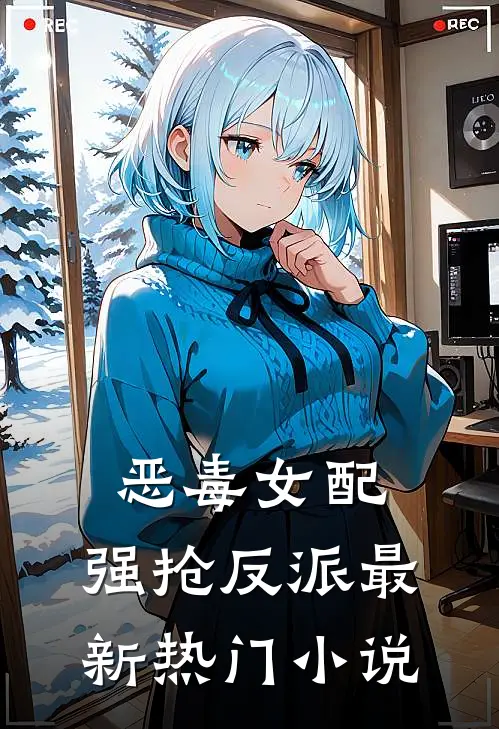 恶毒女配，强抢反派最新热门小说