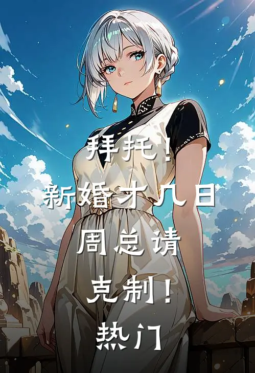 拜托！新婚才几日，周总请克制！热门