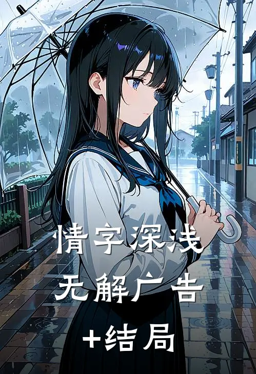 情字深浅无解广告+结局