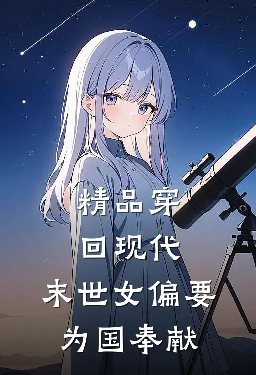 精品穿回现代：末世女偏要为国奉献