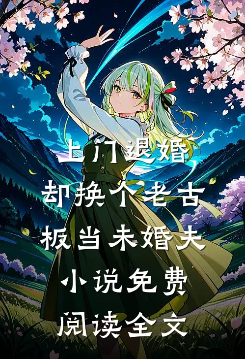 上门退婚，却换个老古板当未婚夫小说免费阅读全文