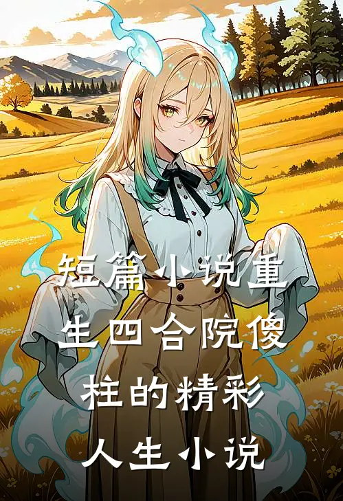 短篇小说重生四合院傻柱的精彩人生小说