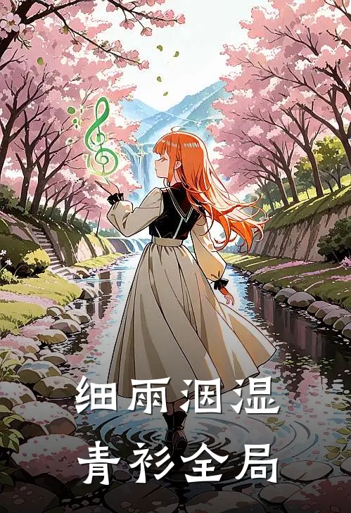 细雨洇湿青衫全局