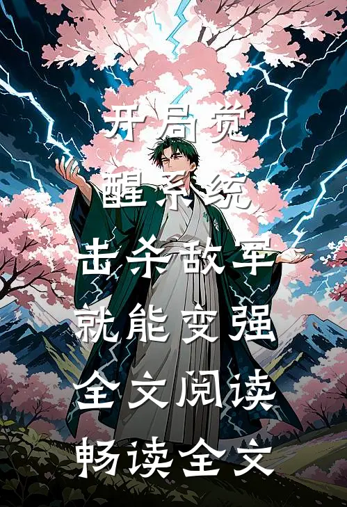 开局觉醒系统,击杀敌军就能变强全文阅读畅读全文
