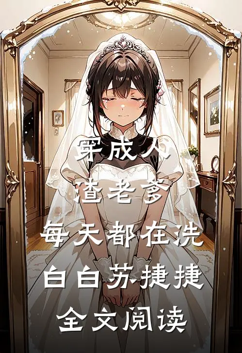 穿成人渣老爹,每天都在洗白白苏捷捷全文阅读