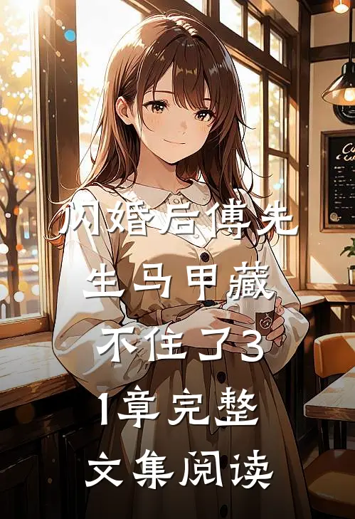 闪婚后傅先生马甲藏不住了31章完整文集阅读