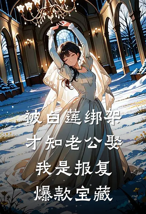 被白莲绑架，才知老公娶我是报复爆款宝藏