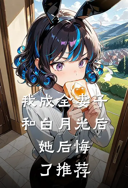 我成全妻子和白月光后，她后悔了推荐
