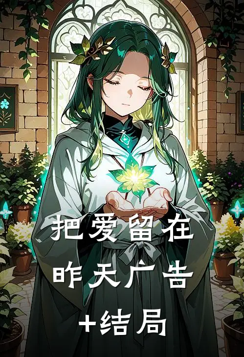 把爱留在昨天广告+结局