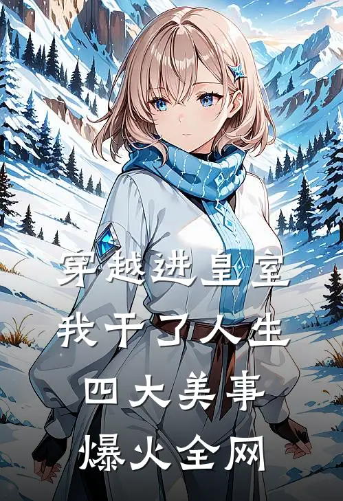 穿越进皇室，我干了人生四大美事爆火全网