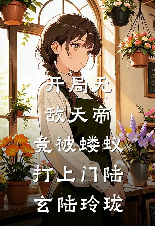 开局无敌天帝，竟被蝼蚁打上门(陆玄陆玲珑)