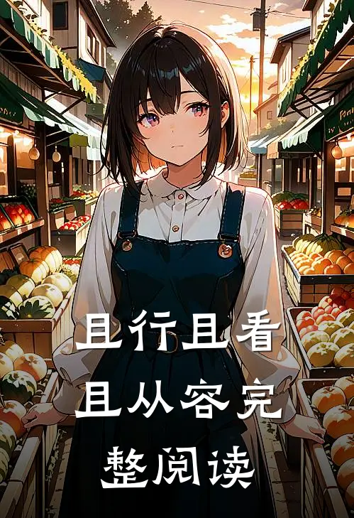 且行且看且从容完整阅读