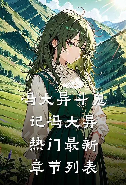 冯大异斗鬼记冯大异热门最新章节列表