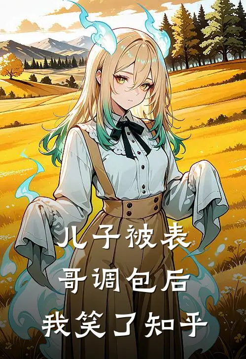 儿子被表哥调包后，我笑了知乎