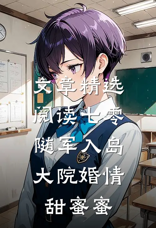 文章精选阅读七零：随军入岛，大院婚情甜蜜蜜