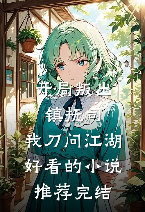 开局叛出镇抚司，我刀问江湖好看的小说推荐完结