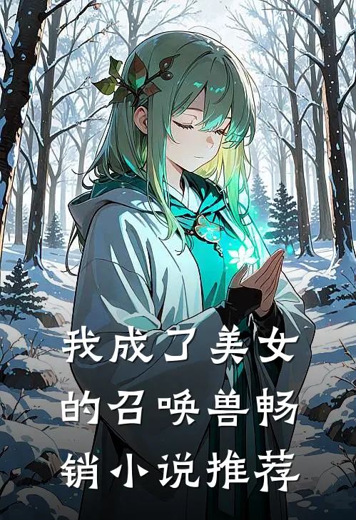 我成了美女的召唤兽畅销小说推荐