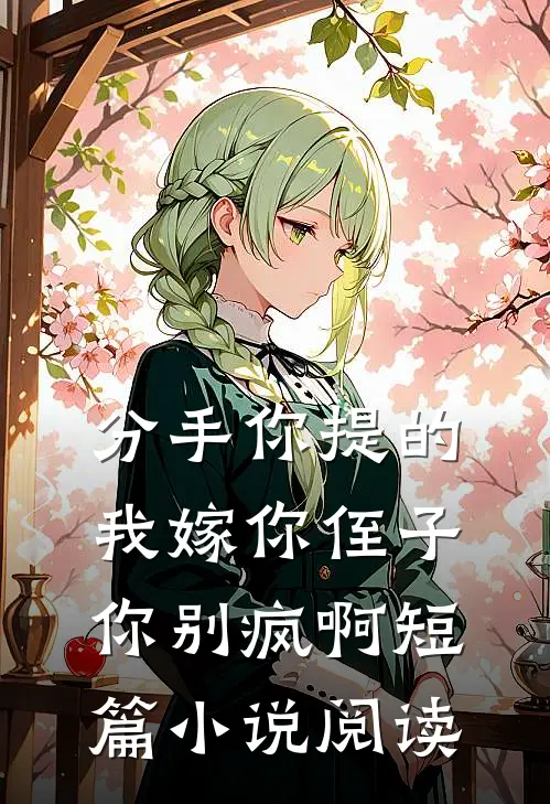 分手你提的，我嫁你侄子你别疯啊短篇小说阅读