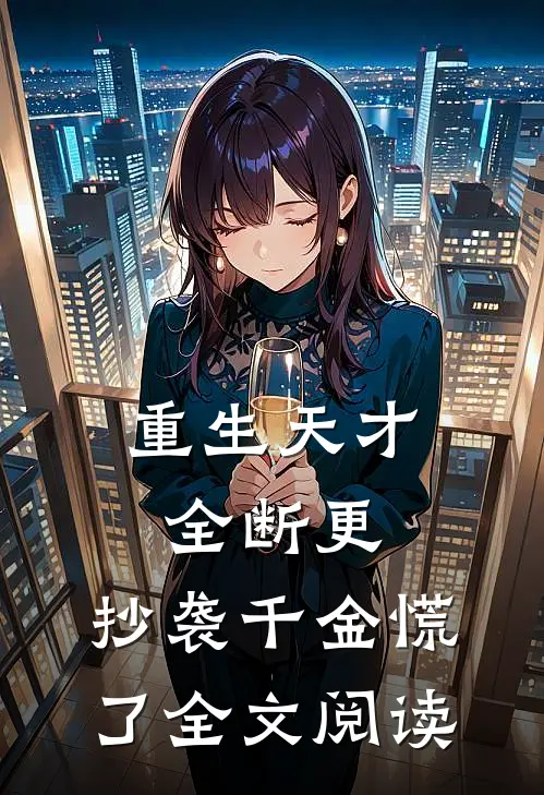 重生天才全断更，抄袭千金慌了全文阅读