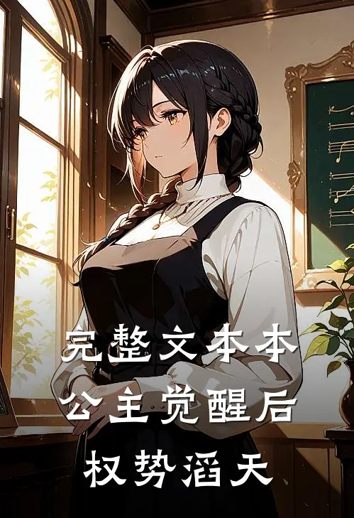 完整文本本公主觉醒后，权势滔天
