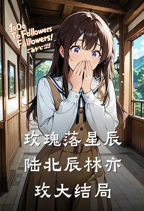 玫瑰落星辰陆北辰林亦玫大结局
