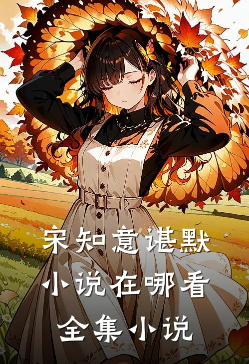 宋知意谌默小说在哪看全集小说