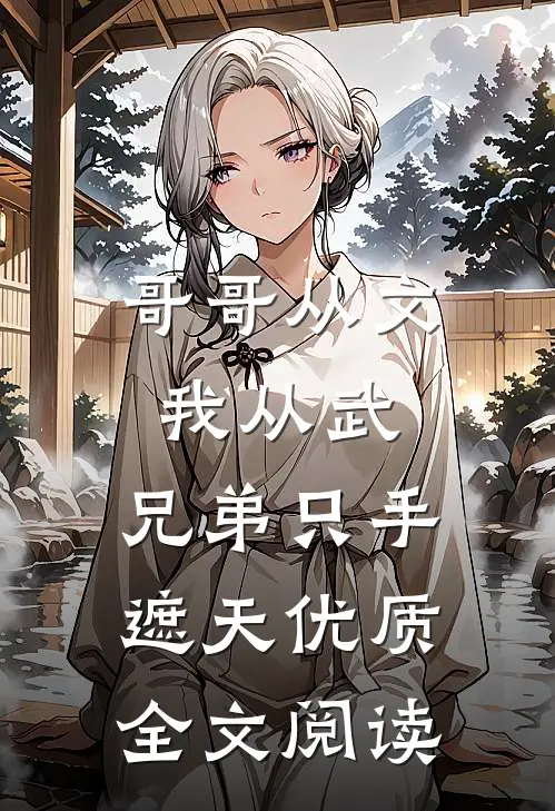 哥哥从文我从武，兄弟只手遮天优质全文阅读