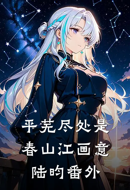 平芜尽处是春山江画意陆昀 番外