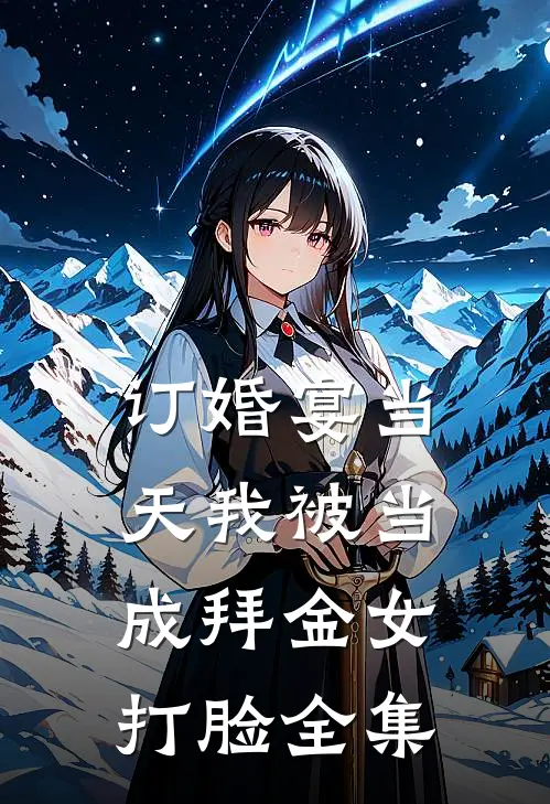 订婚宴当天我被当成拜金女打脸全集