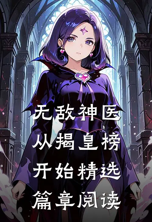 无敌神医：从揭皇榜开始精选篇章阅读