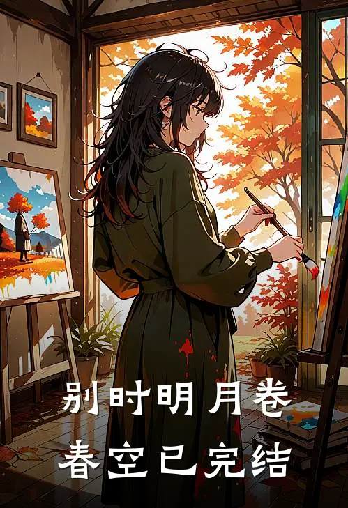 别时明月卷春空已完结