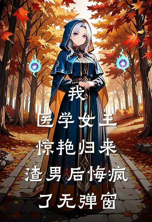 我，医学女王惊艳归来，渣男后悔疯了无弹窗