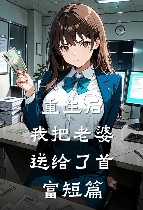 重生后，我把老婆送给了首富短篇