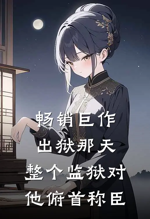 畅销巨作出狱那天，整个监狱对他俯首称臣