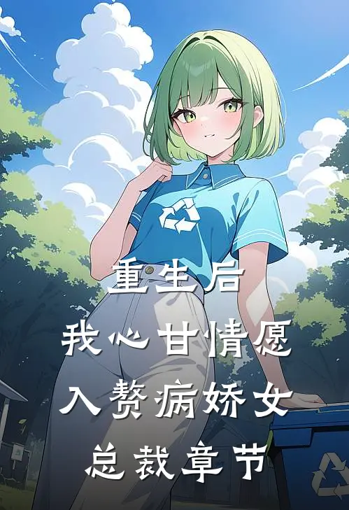 重生后，我心甘情愿入赘病娇女总裁章节