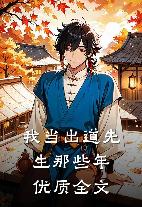 我当出道先生那些年优质全文