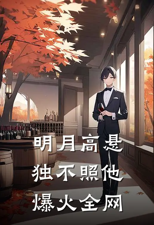 明月高悬独不照他爆火全网
