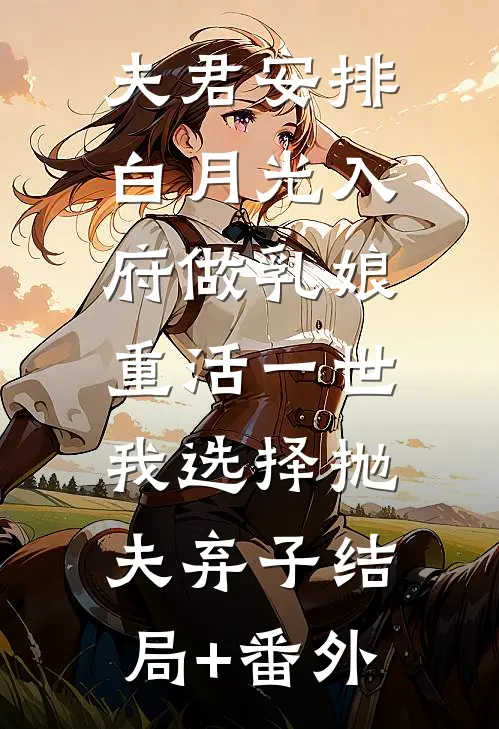 夫君安排白月光入府做乳娘，重活一世我选择抛夫弃子结局+番外