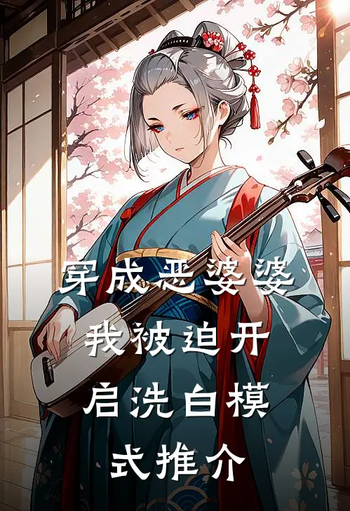 穿成恶婆婆，我被迫开启洗白模式推介
