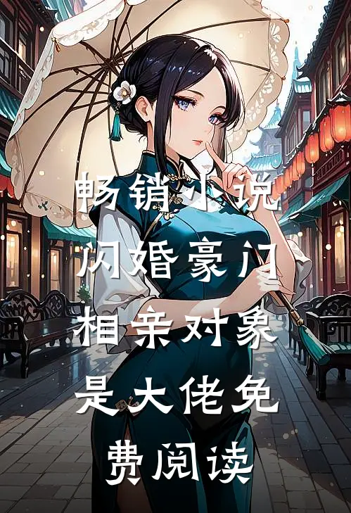 畅销小说闪婚豪门:相亲对象是大佬免费阅读
