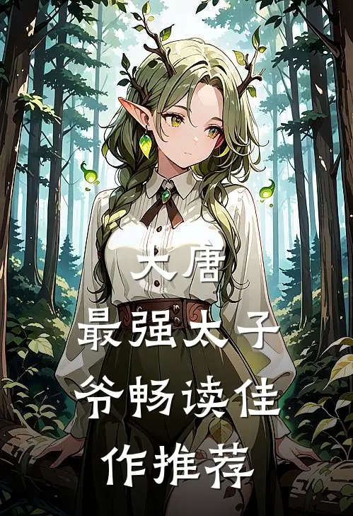大唐：最强太子爷畅读佳作推荐